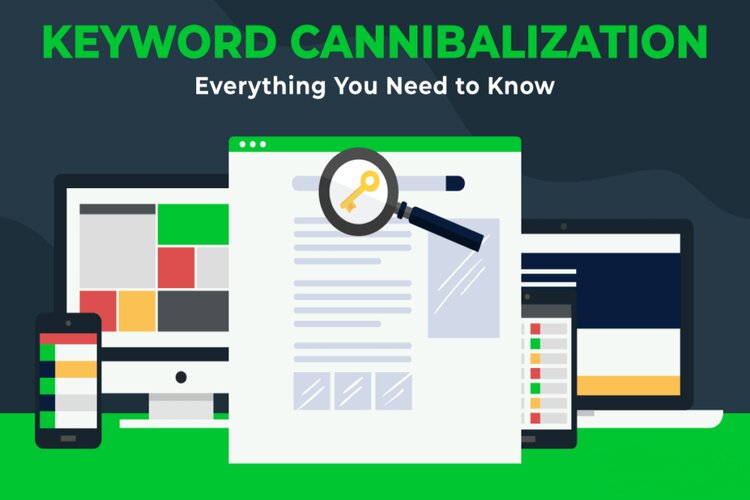 C&aacute;ch tr&aacute;nh c&aacute;c vấn đề về Keyword Cannibalization ở trong tương lai