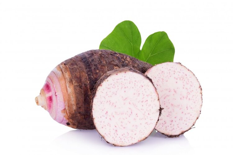 C&ocirc;ng dụng khoai m&ocirc;n c&oacute; thể bạn chưa biết