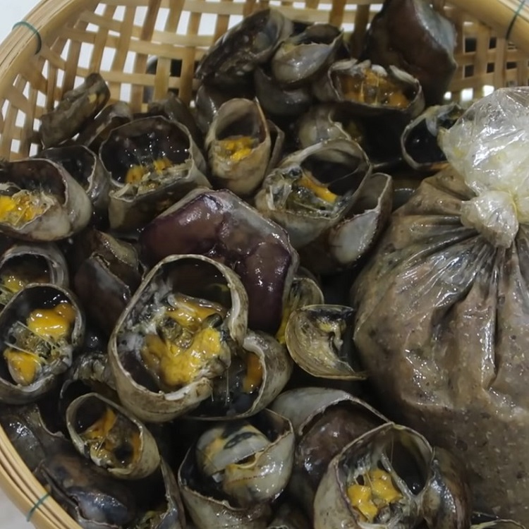 Cách chọn mua cua đồng tươi ngon