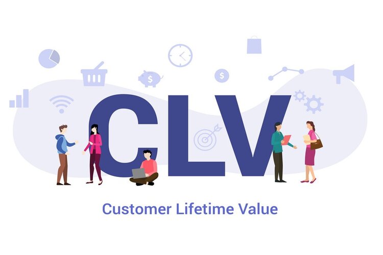 Các thuật ngữ Marketing dành cho người tự học Marketing - Customer Lifetime Value