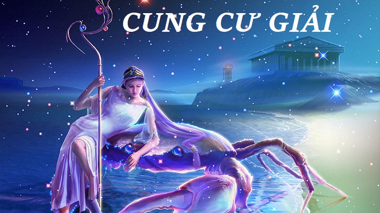 Cự Giải là tháng mấy?