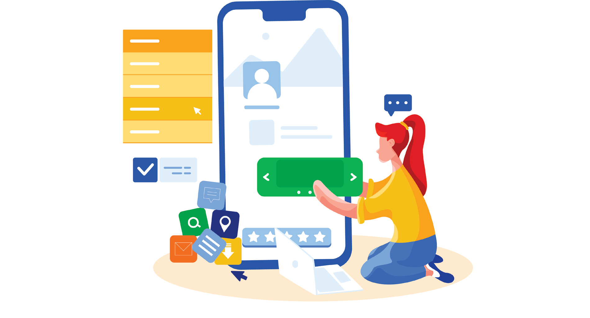 Những c&aacute;ch để triển khai Pagination HTML ch&iacute;nh x&aacute;c