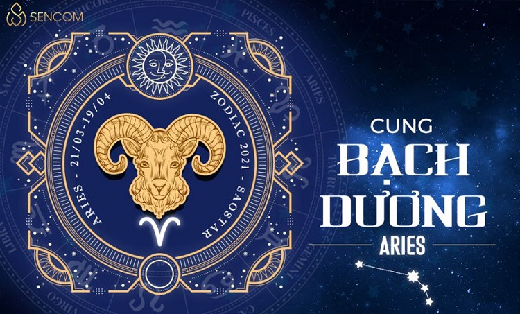 Mách bạn con đường sự nghiệp, tính cách và tình yêu Cung Bạch Dương