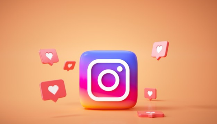 Chạy quảng c&aacute;o instagram Carousel tr&ecirc;n tường