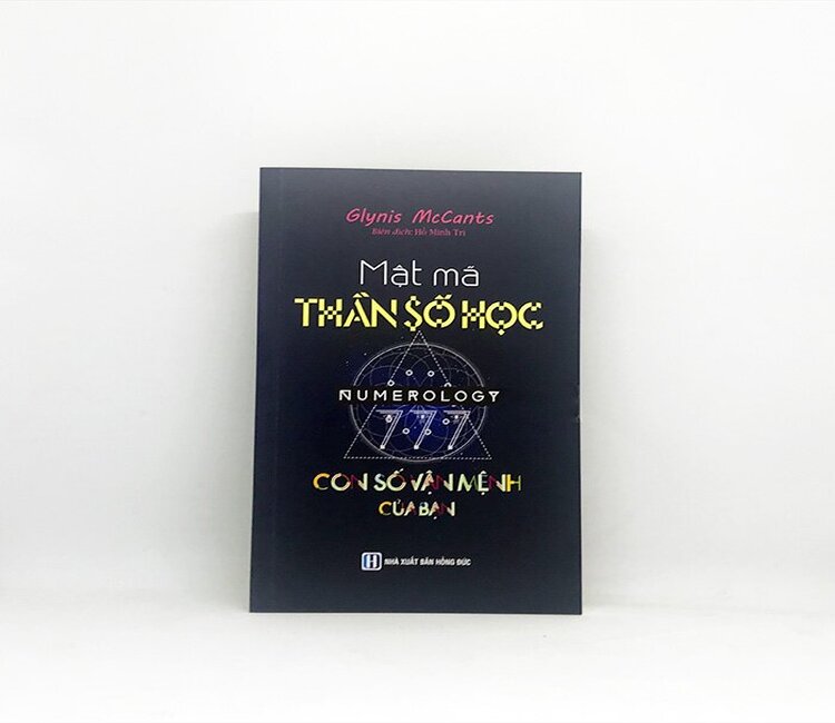 Mật m&atilde; thần Số học Glynis Mccants