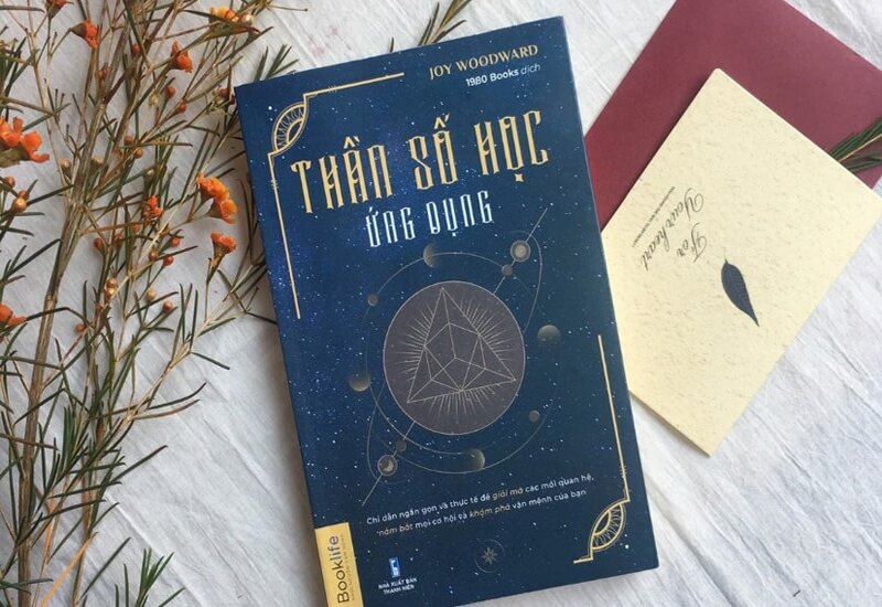 Thần số học ứng dụng Joy Woodward