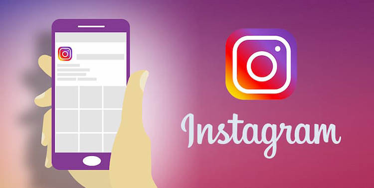 Chạy quảng c&aacute;o instagram video tr&ecirc;n tường
