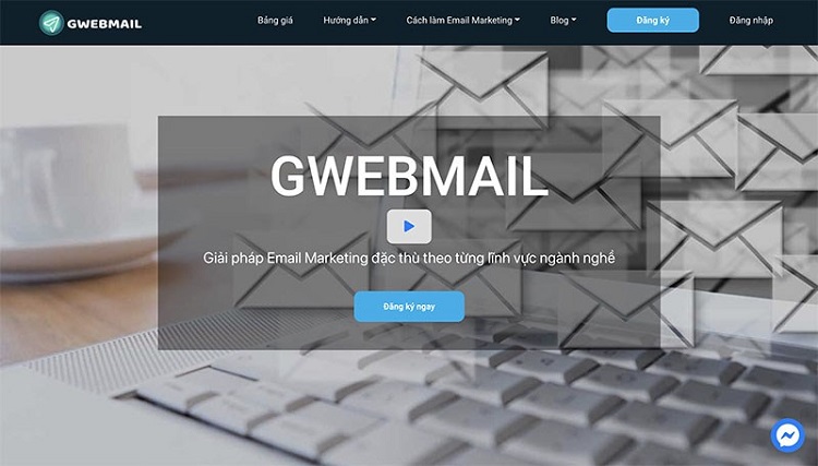 Gwebmail
