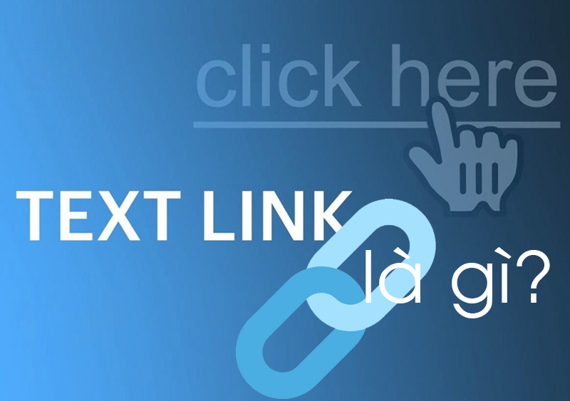 Text link l&agrave; g&igrave;?