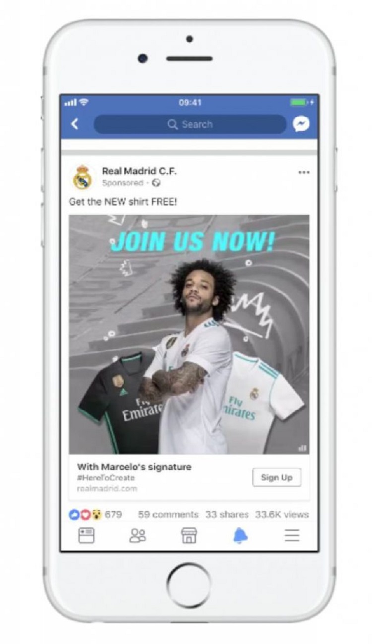 Chiến dịch của Real Madrid