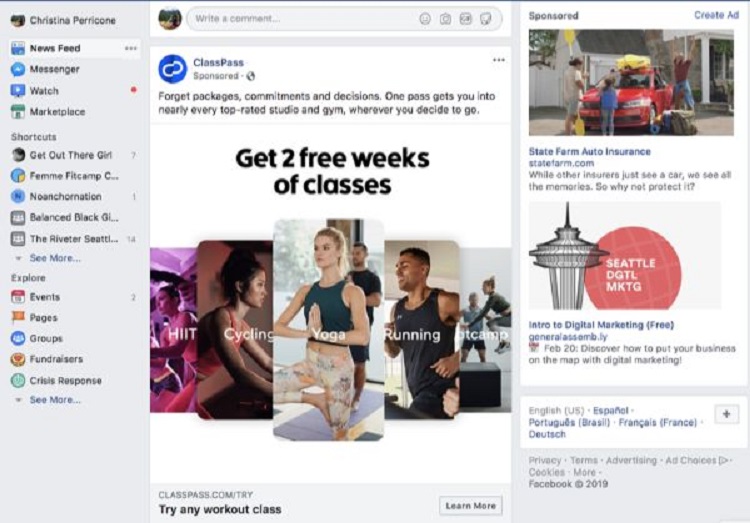C&aacute;ch thức hoạt động của Facebook Lead Ads