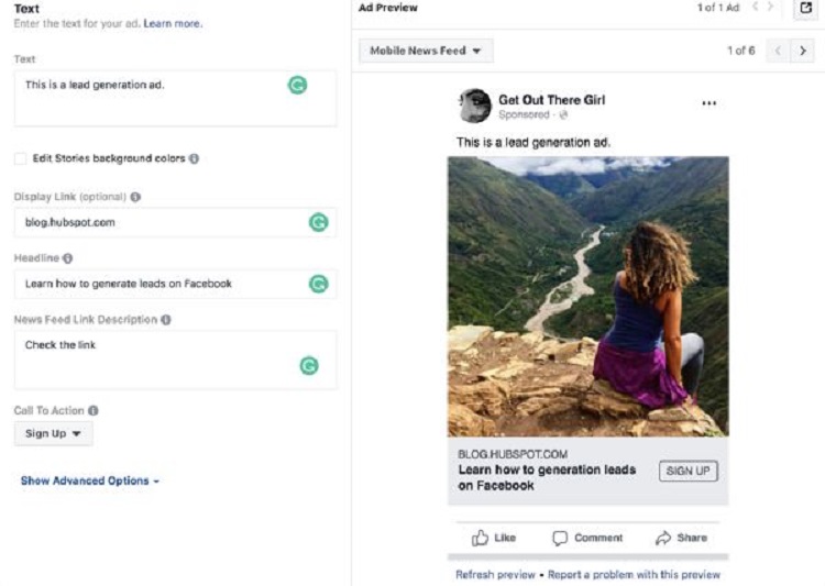 Tải file media v&agrave; th&ecirc;m nội dung