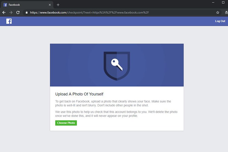 Checkpoint l&agrave; g&igrave;? Mở kh&oacute;a Facebook Checkpoint chỉ l&agrave; chuyện nhỏ