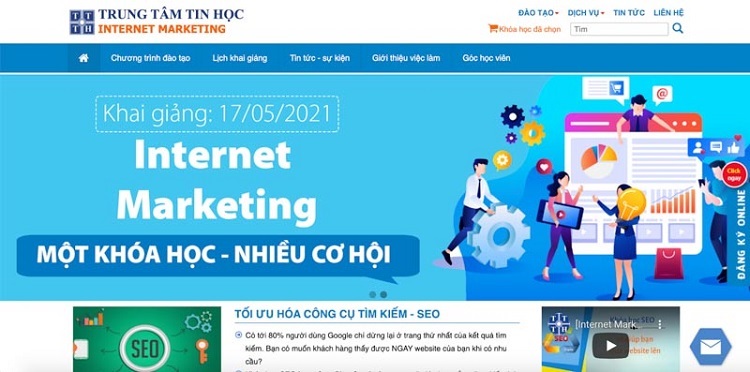 Chứng chỉ SEO là gì? Gợi ý 5 khóa học lấy chứng chỉ quốc tế về marketing