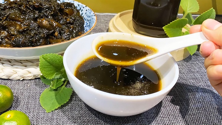 siro hung chanh