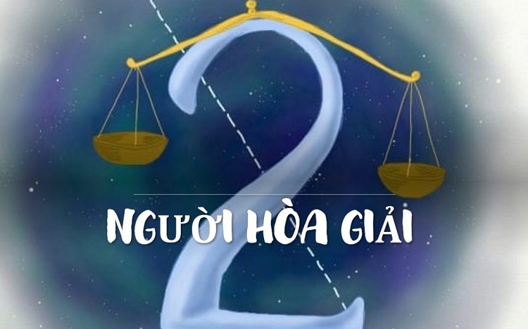 Con số chủ đạo 2