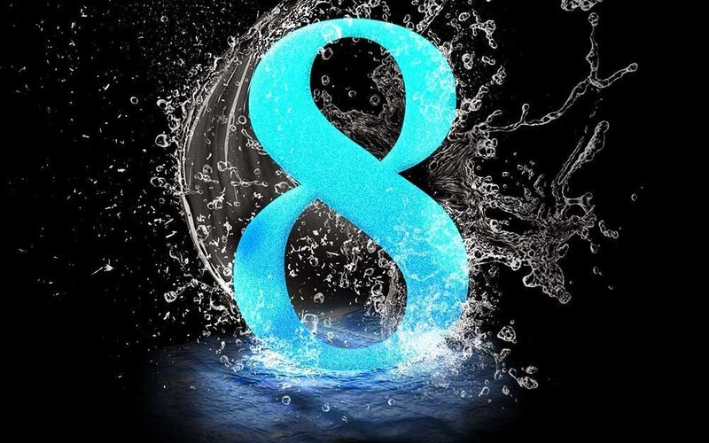 Ý nghĩa số 8&nbsp;trong th&acirc;̀n s&ocirc;́ học