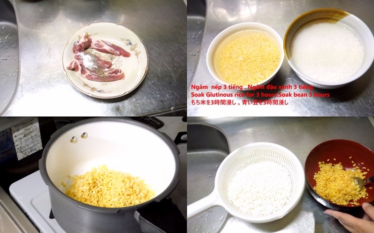 Mẹo để ăn bánh tét không bị mập và chia sẻ cách gói bánh tét không cần lá chuối cực hay