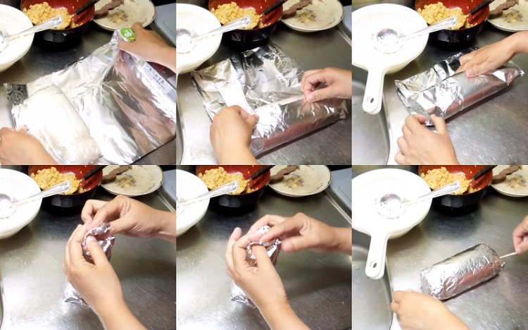 Mẹo để ăn bánh tét không bị mập và chia sẻ cách gói bánh tét không cần lá chuối cực hay