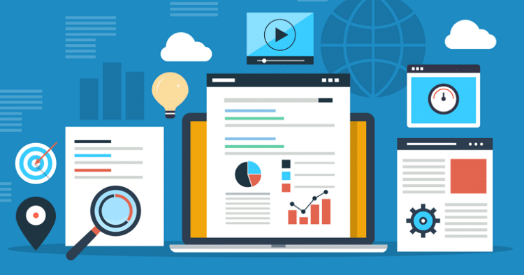 Lập danh mục nội dung của website&nbsp;khi&nbsp;l&agrave;m&nbsp;Content Audit