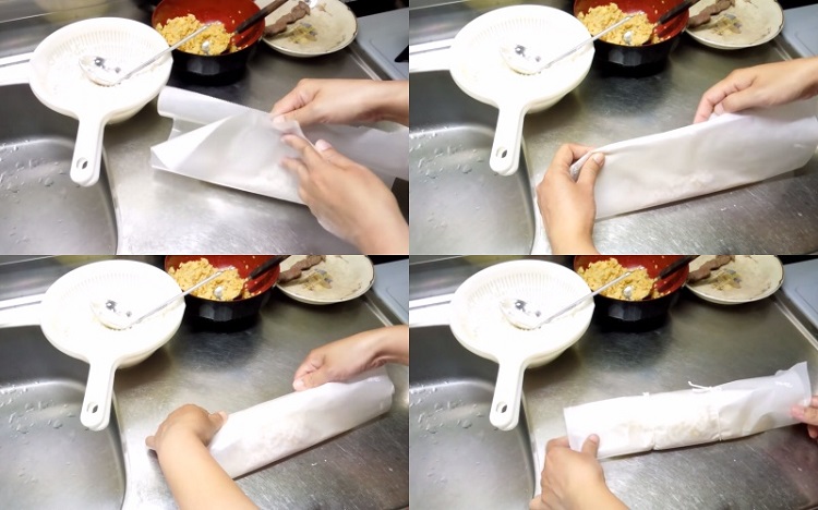 Mẹo để ăn bánh tét không bị mập và chia sẻ cách gói bánh tét không cần lá chuối cực hay