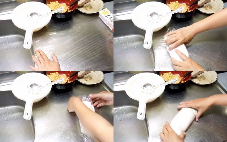 Mẹo để ăn bánh tét không bị mập và chia sẻ cách gói bánh tét không cần lá chuối cực hay