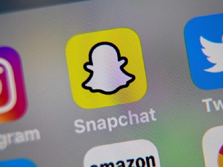 Ứng dụng Snapchat