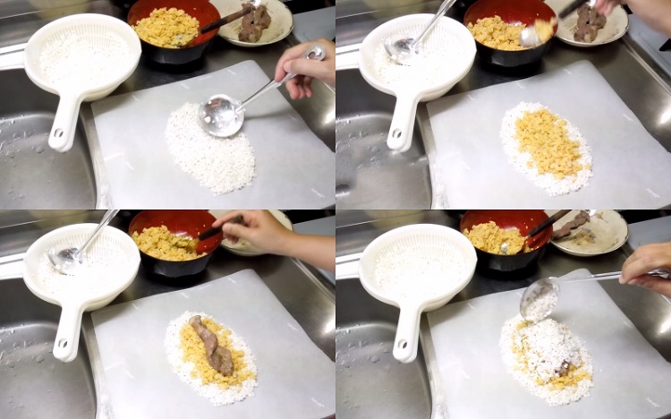 Mẹo để ăn bánh tét không bị mập và chia sẻ cách gói bánh tét không cần lá chuối cực hay