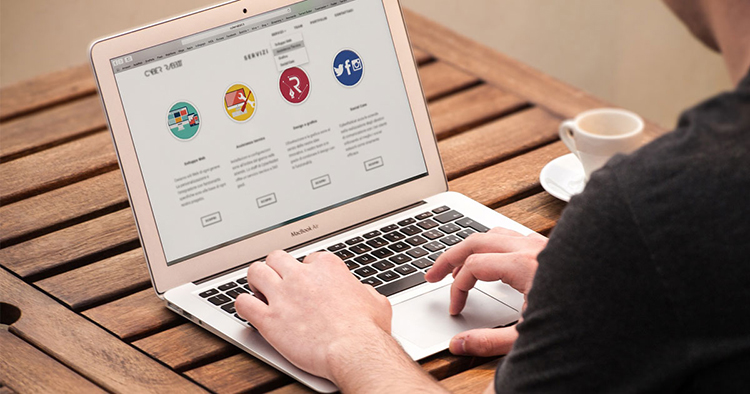 Kỹ năng cần có để học thiết kế web online