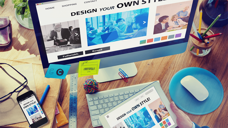 Vì sao nên học về thiết kế website?