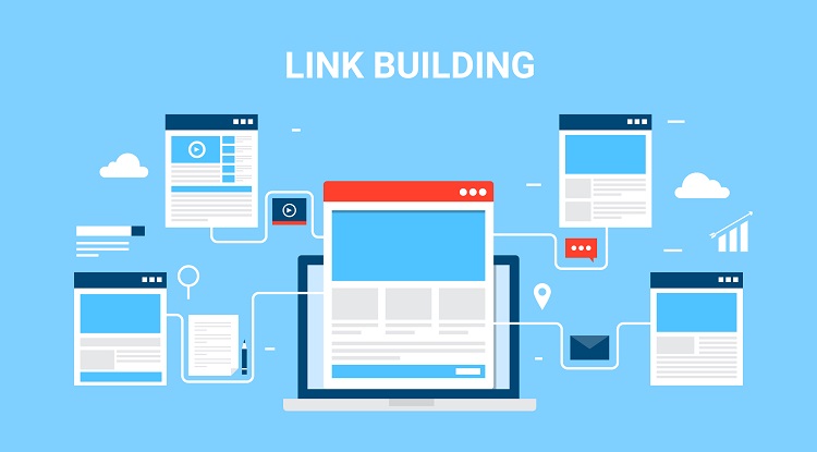 C&aacute;ch SEO web hiệu quả: X&acirc;y dựng li&ecirc;n kết hay Link building