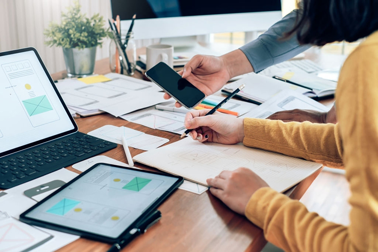 Công cụ cần có để tự học thiết kế web