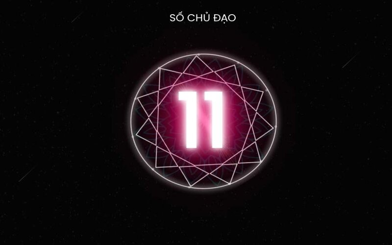 Số 11 c&oacute; &yacute; nghĩa g&igrave; trong thần số học?