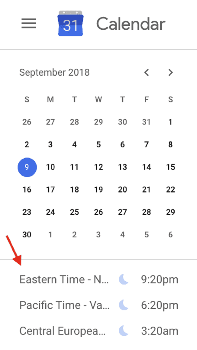 C&aacute;ch sử dụng Google Calendar: 18 t&iacute;nh năng sẽ gi&uacute;p bạn c&oacute; năng suất cao hơn