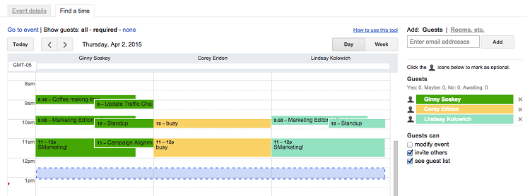 C&aacute;ch sử dụng Google Calendar: 18 t&iacute;nh năng sẽ gi&uacute;p bạn c&oacute; năng suất cao hơn