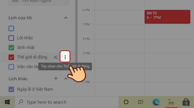 C&aacute;ch sử dụng Google Calendar: 18 t&iacute;nh năng sẽ gi&uacute;p bạn c&oacute; năng suất cao hơn