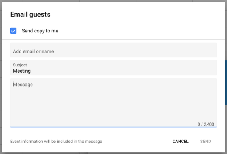 C&aacute;ch sử dụng Google Calendar: 18 t&iacute;nh năng sẽ gi&uacute;p bạn c&oacute; năng suất cao hơn