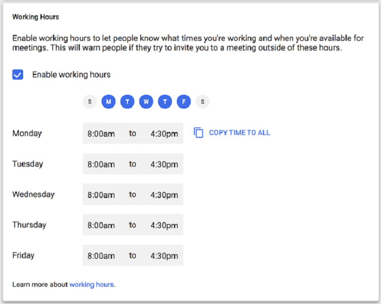 C&aacute;ch sử dụng Google Calendar: 18 t&iacute;nh năng sẽ gi&uacute;p bạn c&oacute; năng suất cao hơn