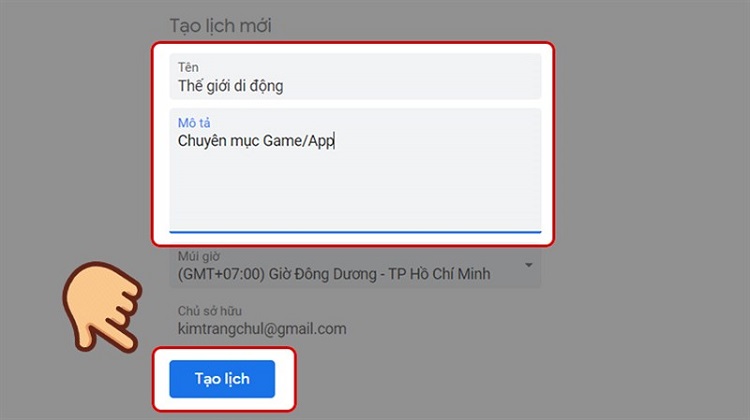 C&aacute;ch sử dụng Google Calendar: 18 t&iacute;nh năng sẽ gi&uacute;p bạn c&oacute; năng suất cao hơn