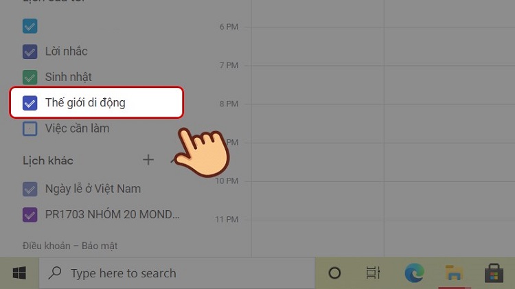 C&aacute;ch sử dụng Google Calendar: 18 t&iacute;nh năng sẽ gi&uacute;p bạn c&oacute; năng suất cao hơn
