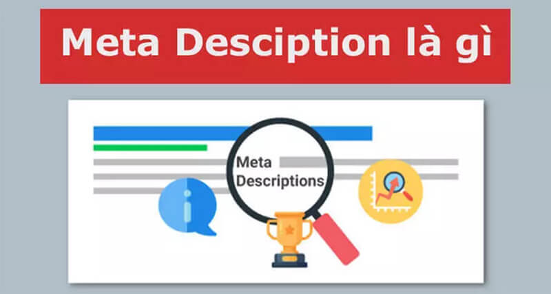 Meta Description l&agrave; g&igrave;?