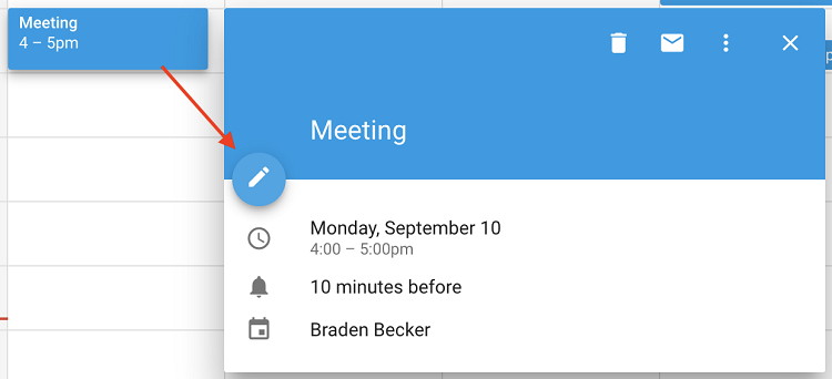 C&aacute;ch sử dụng Google Calendar: 18 t&iacute;nh năng sẽ gi&uacute;p bạn c&oacute; năng suất cao hơn