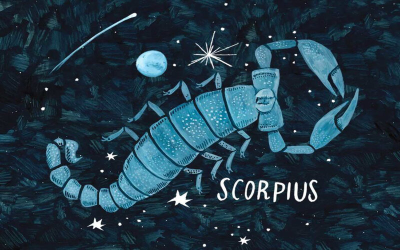 Những t&iacute;nh tốt của ch&agrave;ng trai cung Bọ Cạp