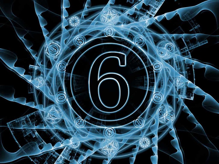 &Yacute; nghĩa con số 6