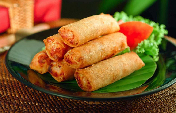 Chả giò – nét tinh hoa của ẩm thực Việt