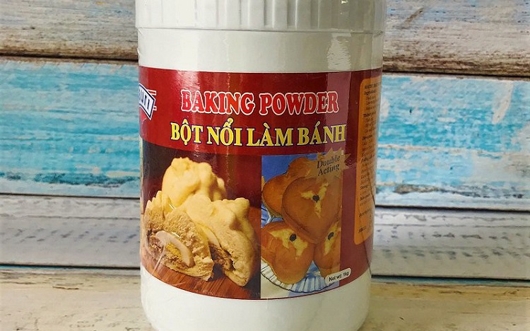 Baking Powder là gì? Điểm khác biệt Baking Powder với Baking Soda