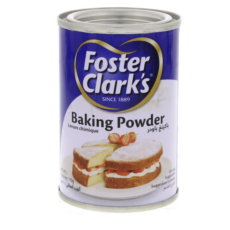 Baking Powder l&agrave; g&igrave;? Điểm kh&aacute;c biệt với Baking Soda