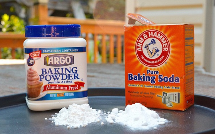 Baking Powder l&agrave; g&igrave;? Điểm kh&aacute;c biệt với Baking Soda