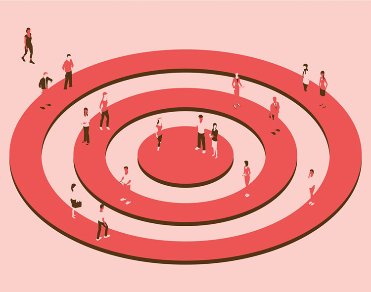 lua chon target market 