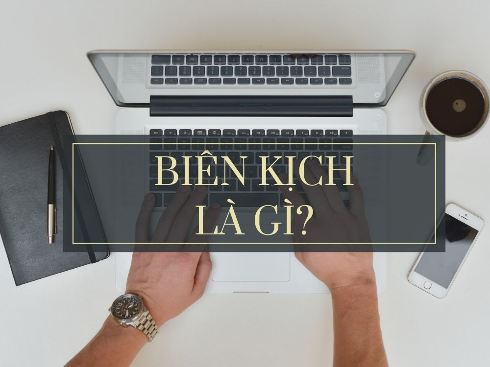Biên kịch là gì? Công việc của những người làm nội dung truyền hình là gì?